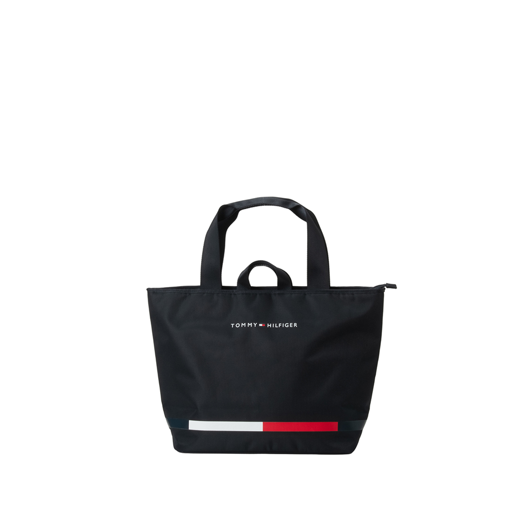 [トミー ヒルフィガー ゴルフ] トートバッグ シグネチャー