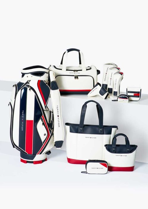 05. Tommy Hilfiger Golf グッズ 2026 Summer