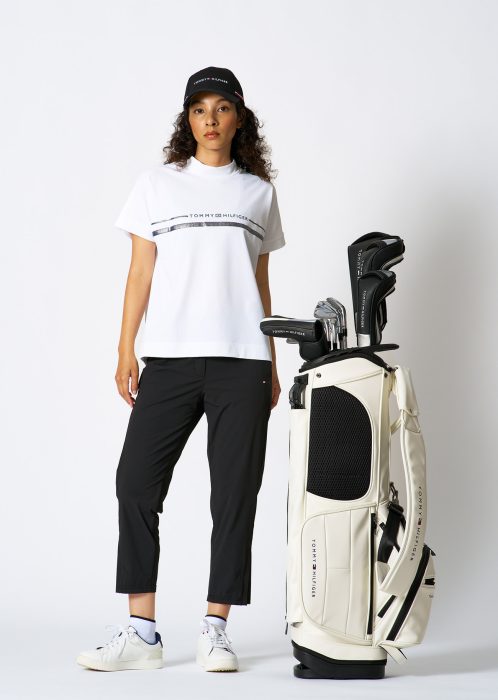 05. Tommy Hilfiger Golf レディース コーディネート 2026 Summer