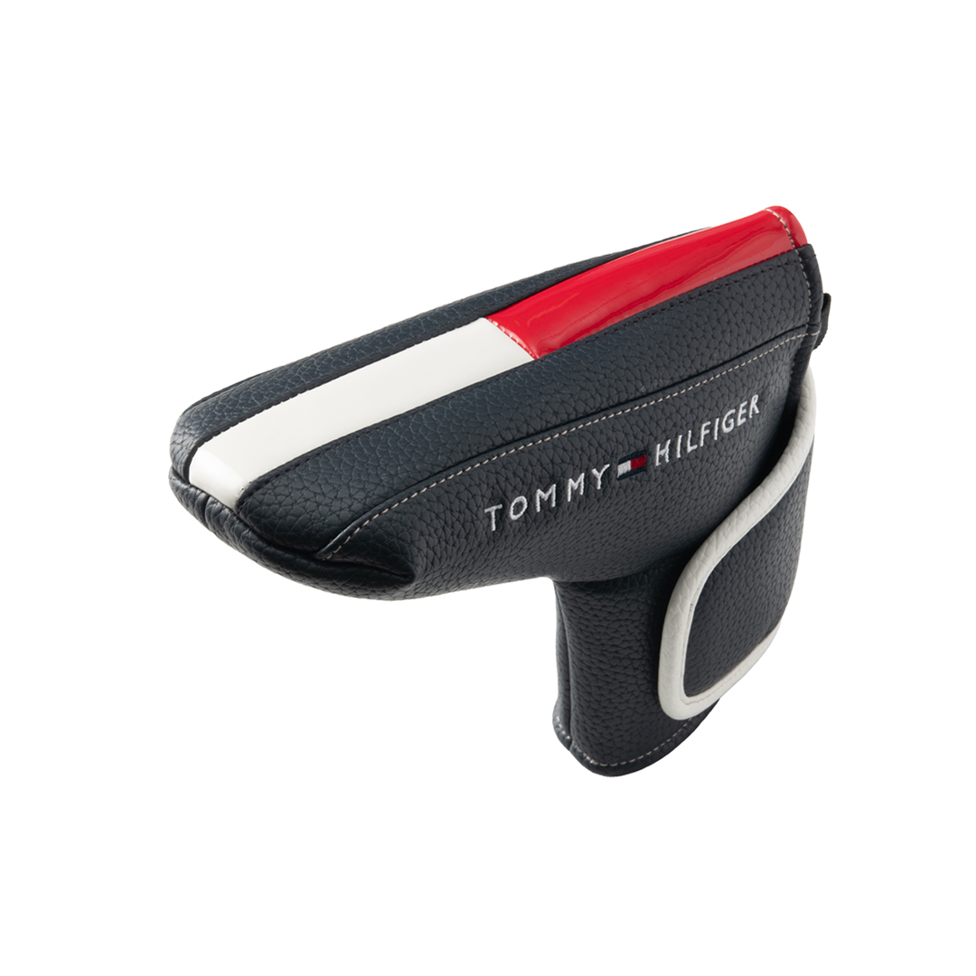 [トミー ヒルフィガー ゴルフ] パターカバー ブレード用 FACE