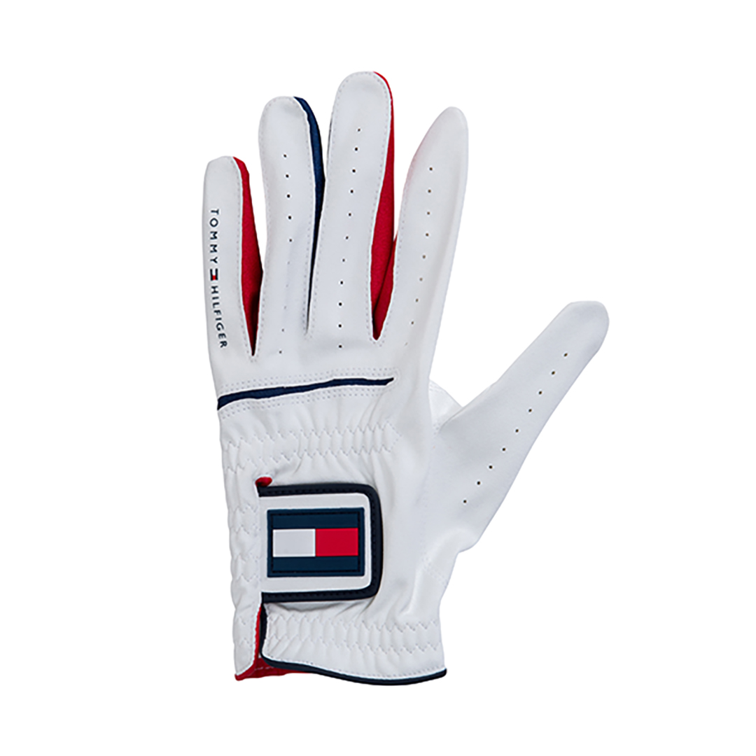 [トミー ヒルフィガー ゴルフ] グローブ(左手)