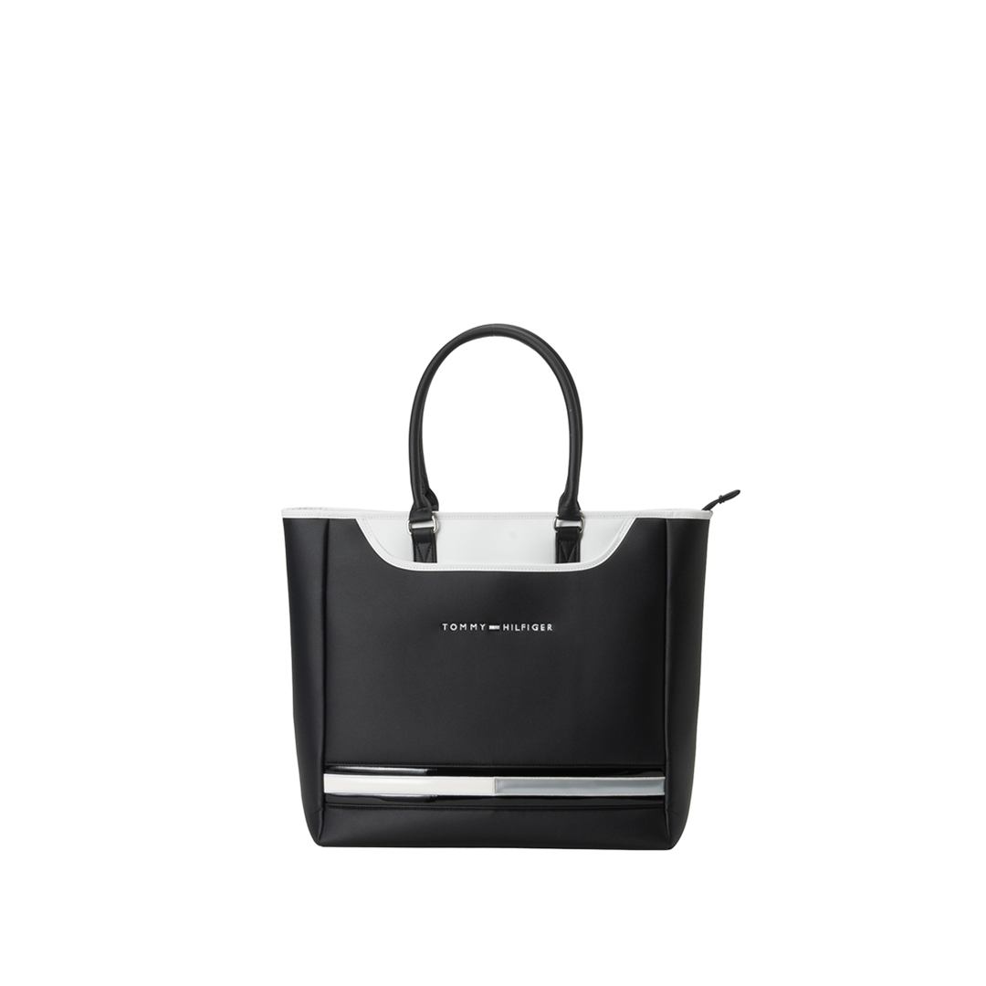 [トミー ヒルフィガー ゴルフ] トートバッグ ベーシック