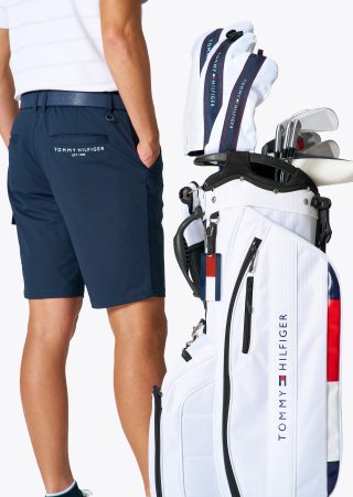 01. Tommy Hilfiger Golf グッズ 2026 Summer