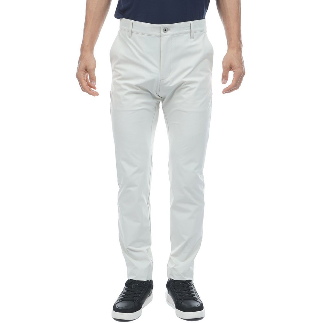 [アドミラル ゴルフ] メンズ 冷感ナイロン テーパードパンツ