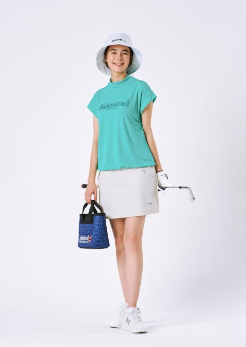 06. Admiral GOLF レディース コーディネート 2026 Summer_06
