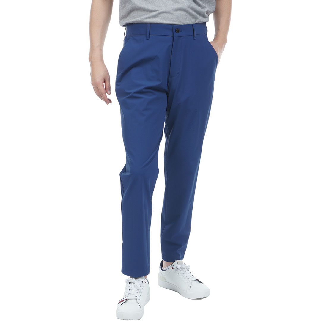 [トミー ヒルフィガー ゴルフ] メンズ アイスドビー アンクルパンツ