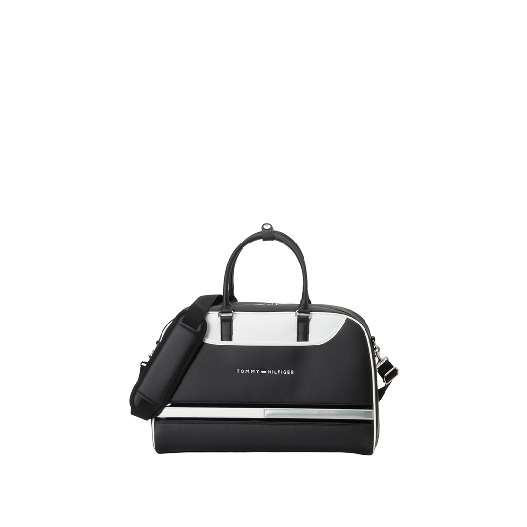 [トミー ヒルフィガー ゴルフ] ボストンバッグ ベーシック