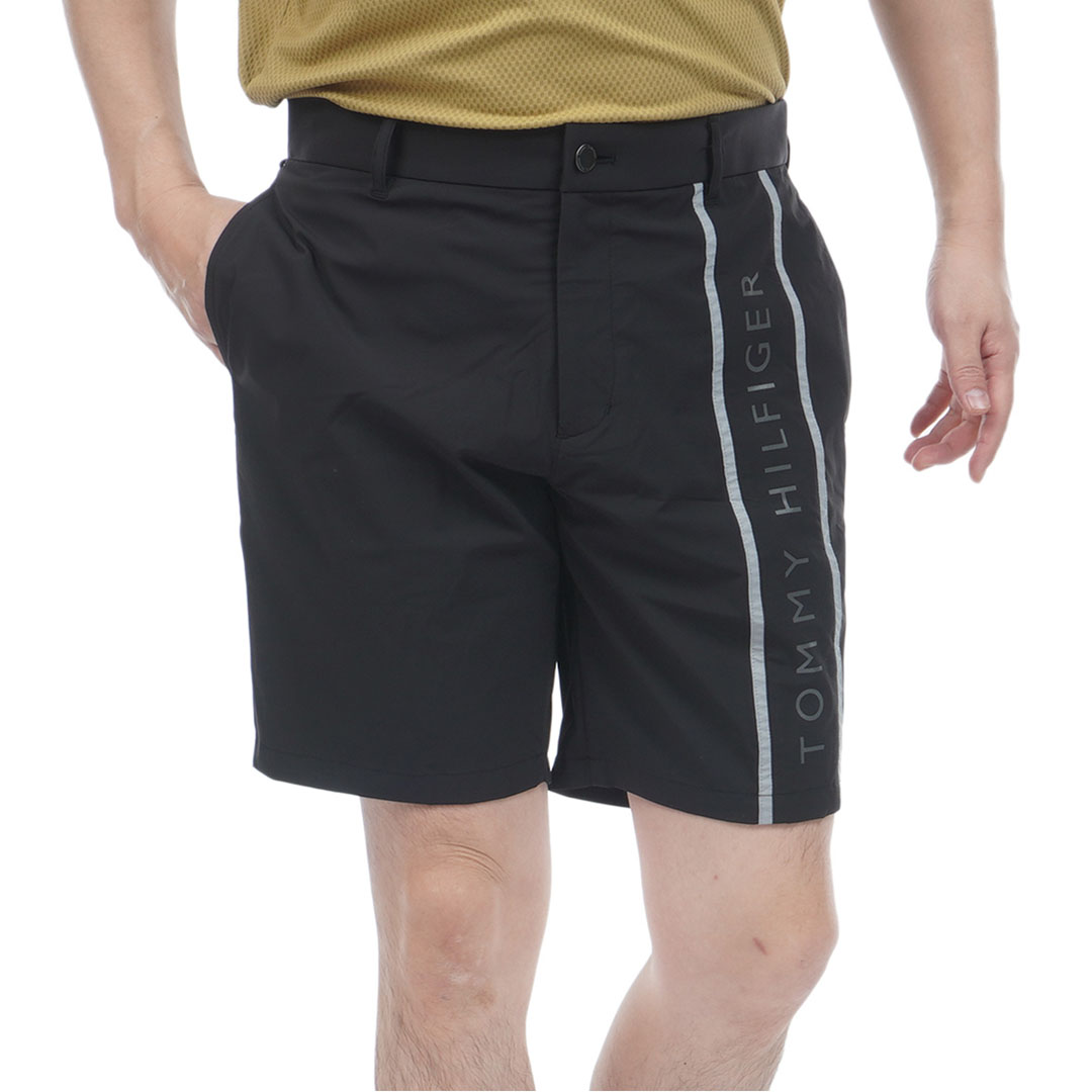 [トミー ヒルフィガー ゴルフ] メンズ アイスドビー ショートパンツ