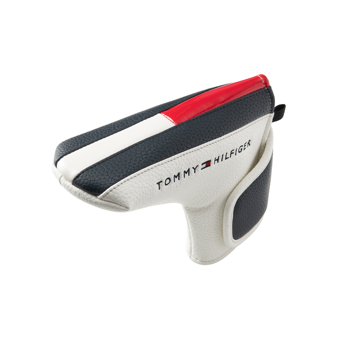 [トミー ヒルフィガー ゴルフ] パターカバー ブレード用 FACE