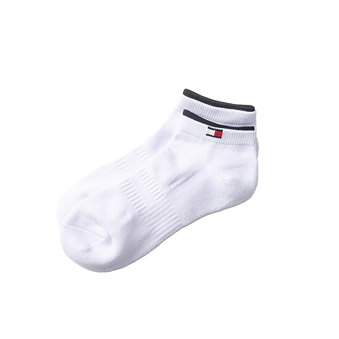 [トミー ヒルフィガー ゴルフ] レディース ショートソックス コットンタイプ