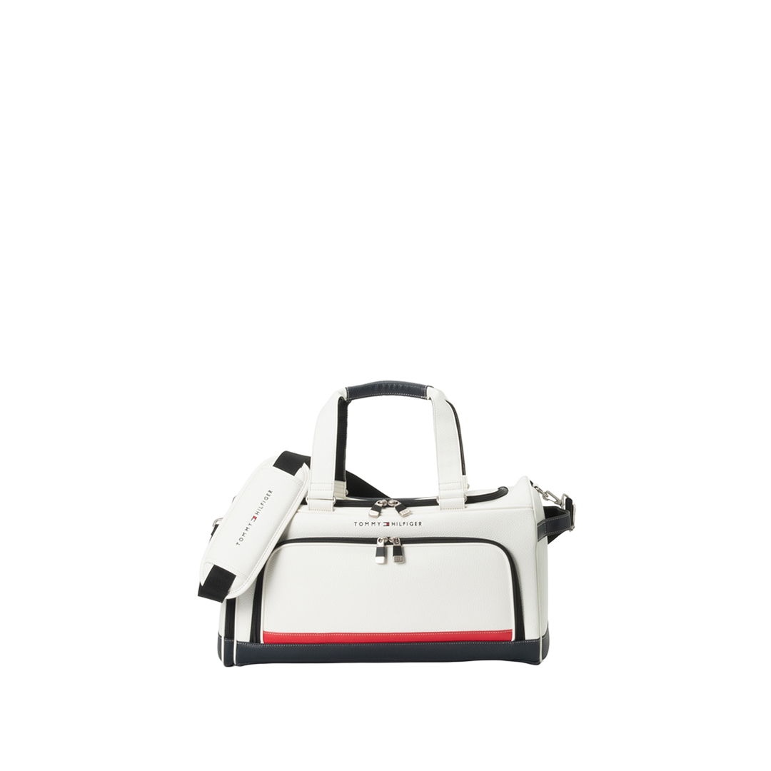 [トミー ヒルフィガー ゴルフ] ボストンバッグ FACE