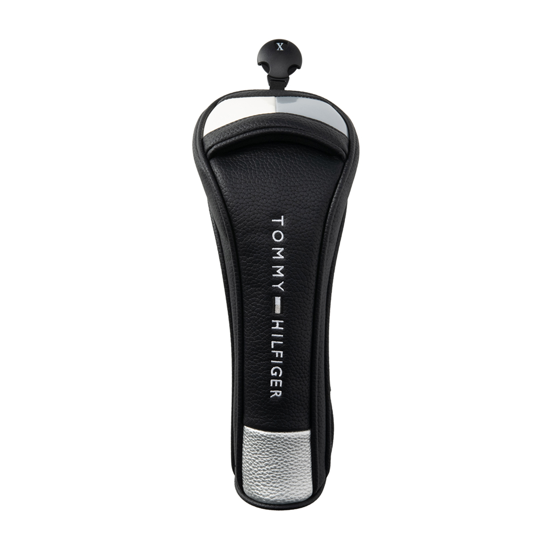 [トミー ヒルフィガー ゴルフ] ヘッドカバー フェアウェイ用 FACE