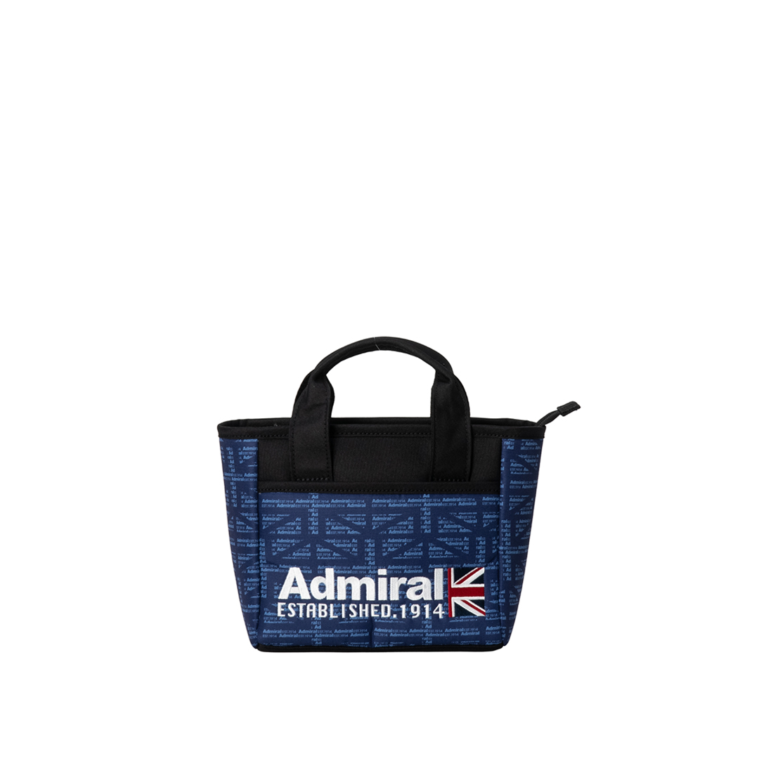 [アドミラル ゴルフ] ラウンドバッグモノグラム