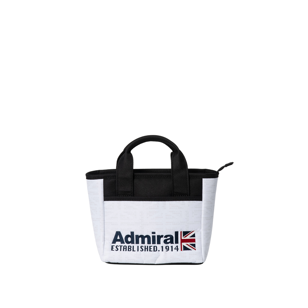 [アドミラル ゴルフ] ラウンドバッグモノグラム