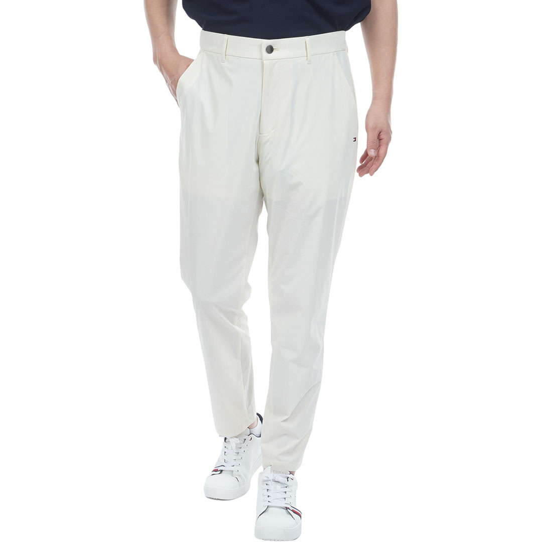 [トミー ヒルフィガー ゴルフ] メンズ アイスドビー アンクルパンツ
