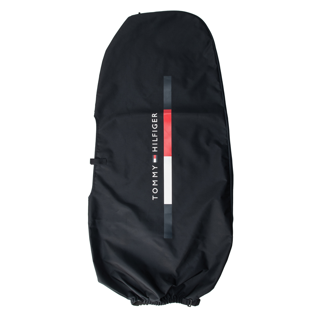 [トミー ヒルフィガー ゴルフ] トラベルカバー シグネチャー