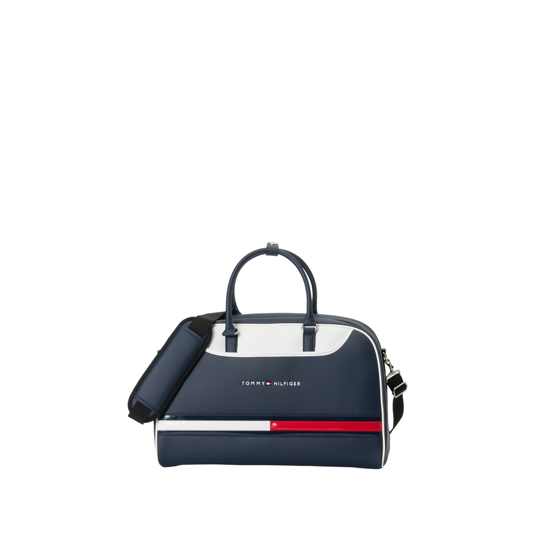 [トミー ヒルフィガー ゴルフ] ボストンバッグ ベーシック