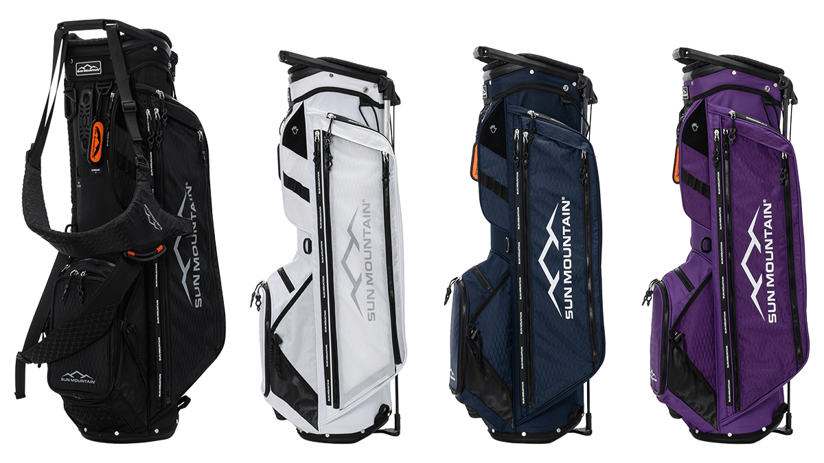 サンマウンテンキャディバッグ
