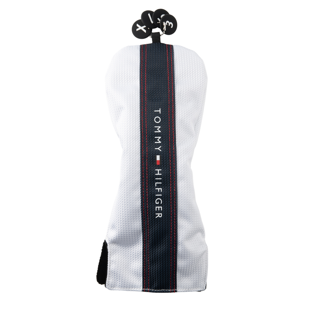 [トミー ヒルフィガー ゴルフ] ヘッドカバー フェアウェイ用 シグネチャー