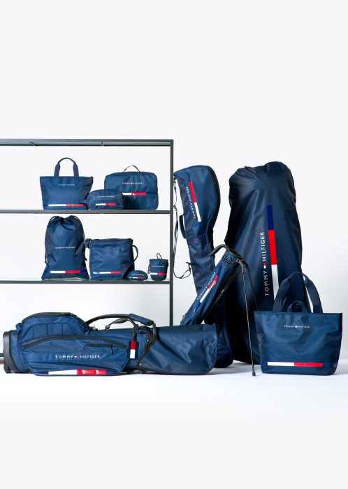 06. Tommy Hilfiger Golf グッズ 2026 Summer