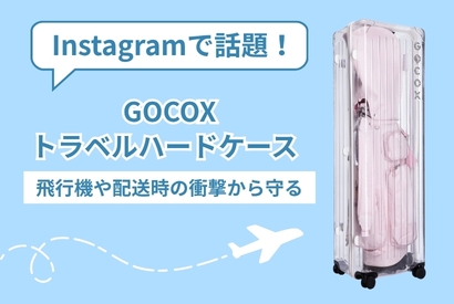 GOCOX トラベルハードケース