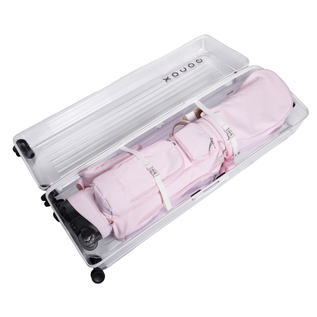 [ゴーコックス] トラベルハードケース