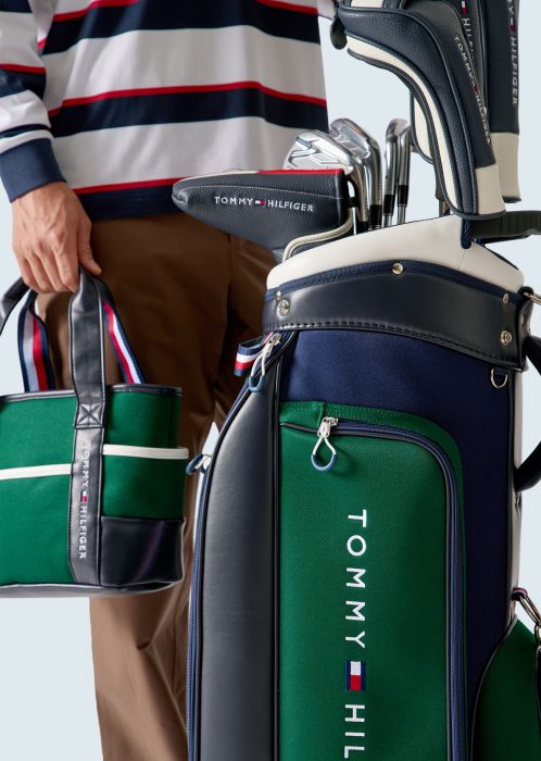 02.Tommy Hilfiger Golf グッズ 2026 Fall_02