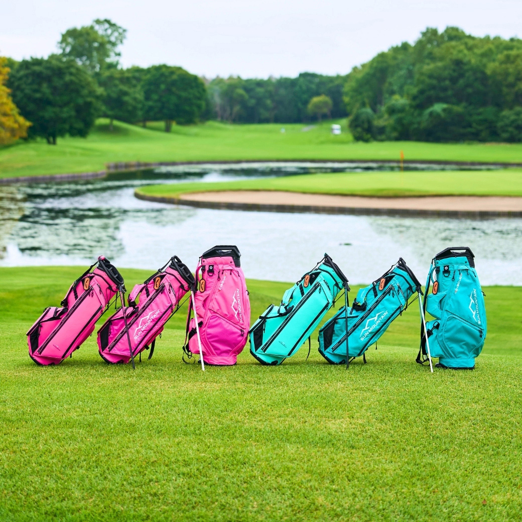 SUNMOUNTAIN】(サンマウンテン)NEW COLORが登場！ – yamanigolf