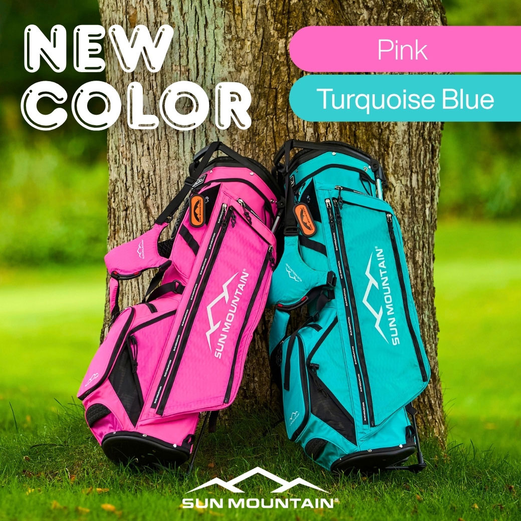 SUNMOUNTAIN】(サンマウンテン)NEW COLORが登場！ – yamanigolf