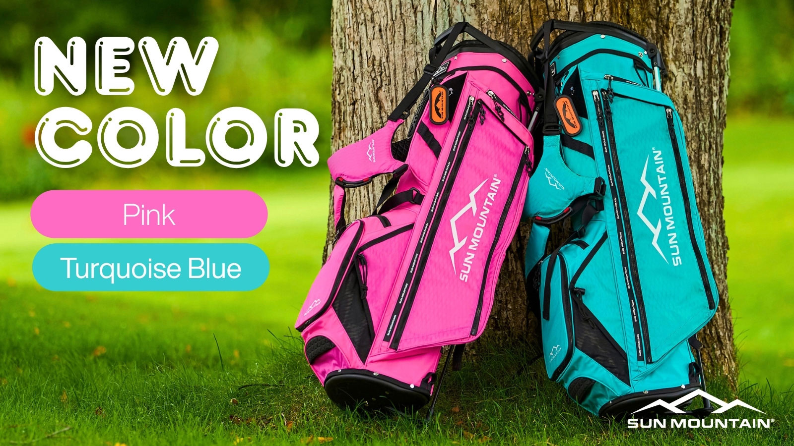 SUNMOUNTAIN】(サンマウンテン)NEW COLORが登場！ – yamanigolf